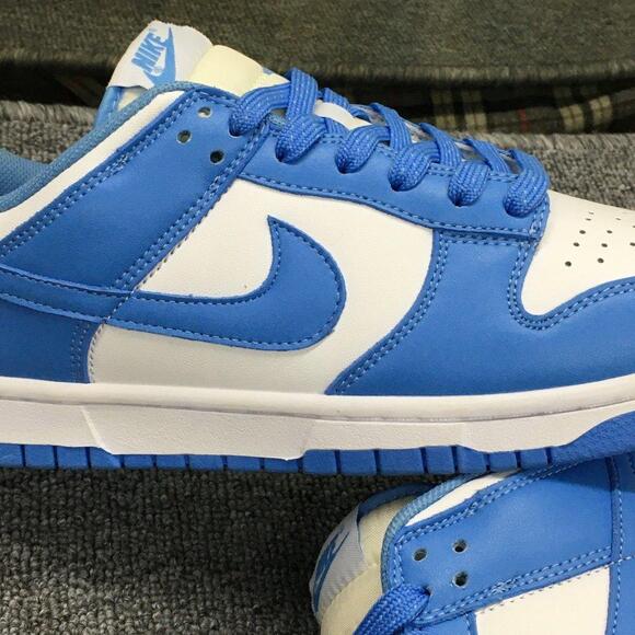 Nike Dunk Low Polar Blue Shoes - Picture 4 of 10
